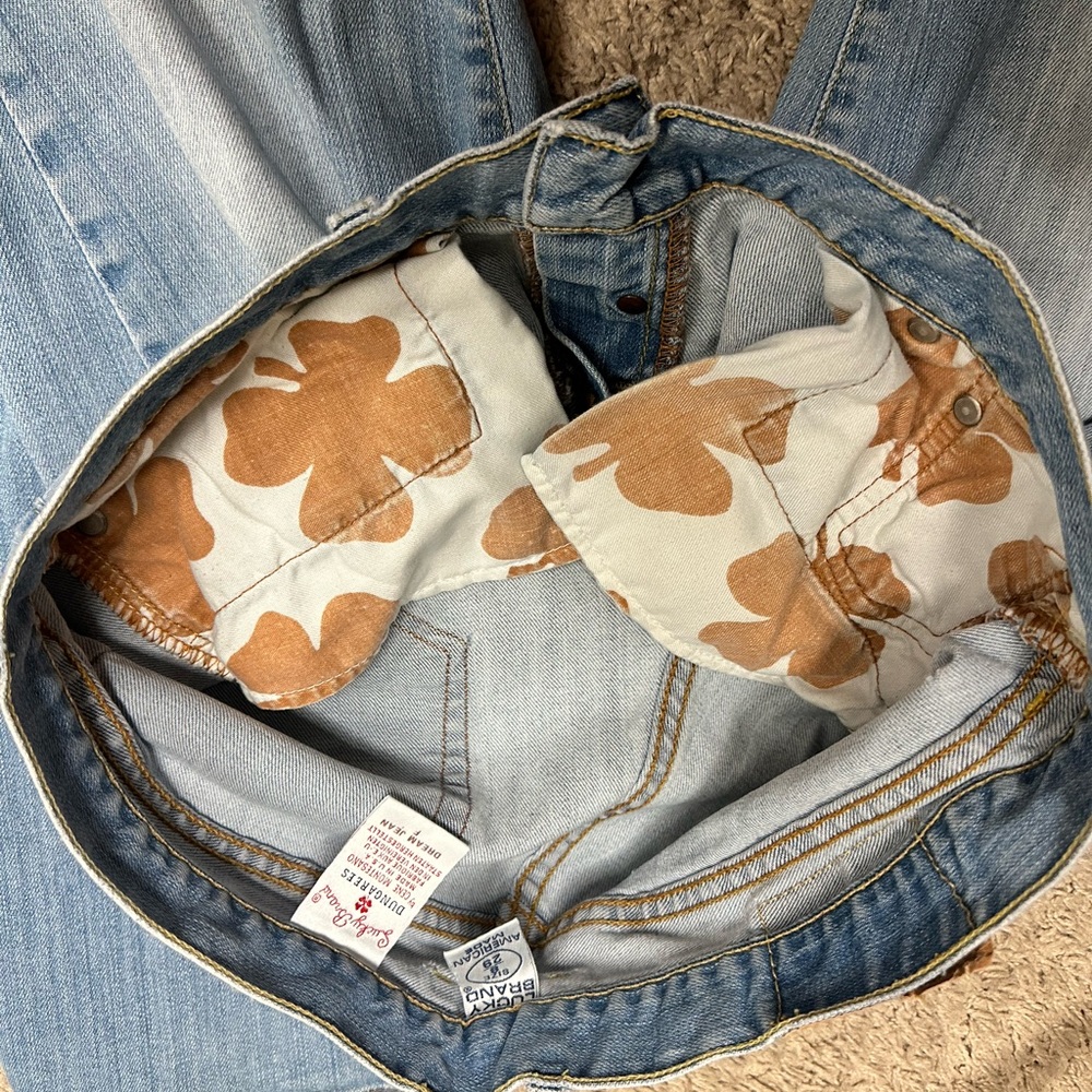 Lucky brand denim jeans - Picture 5 of 11